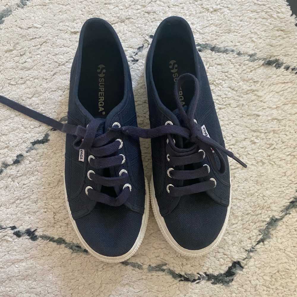 Women platform supergas